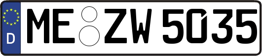 ME-ZW5035
