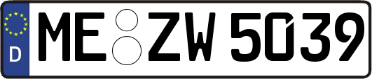 ME-ZW5039