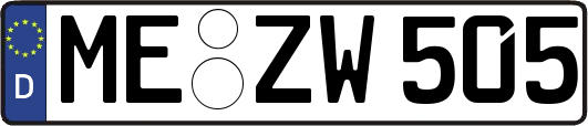 ME-ZW505