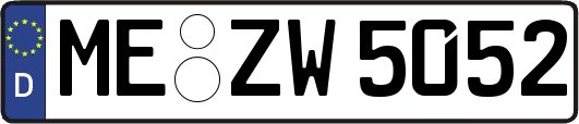 ME-ZW5052
