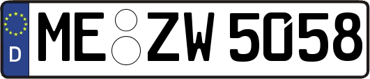 ME-ZW5058