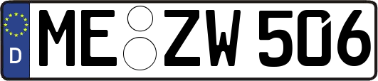 ME-ZW506