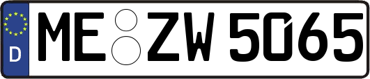 ME-ZW5065