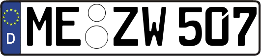 ME-ZW507
