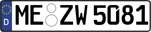 ME-ZW5081