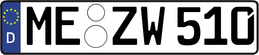 ME-ZW510