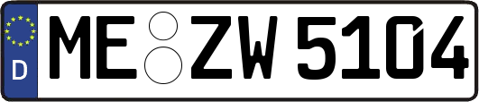 ME-ZW5104