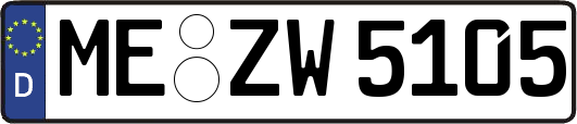ME-ZW5105