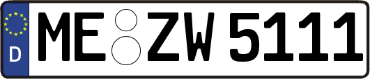 ME-ZW5111