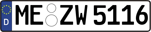 ME-ZW5116