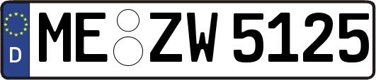 ME-ZW5125