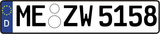 ME-ZW5158
