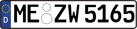 ME-ZW5165