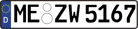 ME-ZW5167