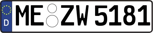 ME-ZW5181
