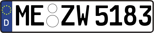 ME-ZW5183