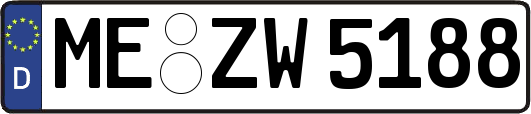 ME-ZW5188