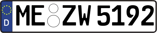 ME-ZW5192