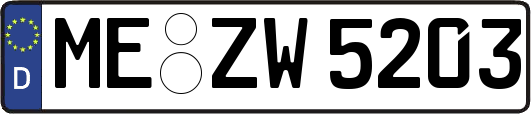 ME-ZW5203