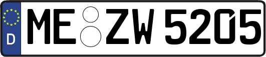 ME-ZW5205