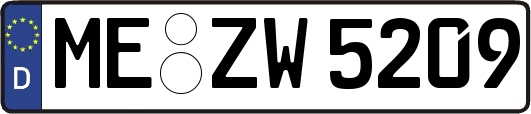 ME-ZW5209