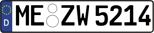 ME-ZW5214