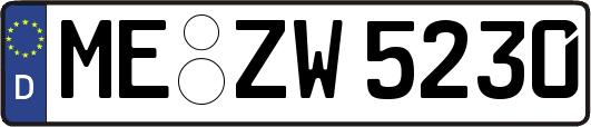 ME-ZW5230