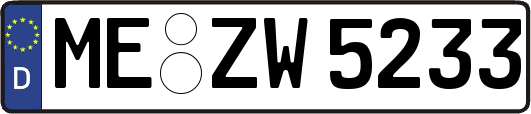 ME-ZW5233