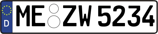 ME-ZW5234