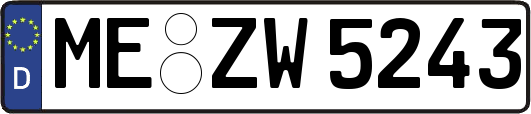 ME-ZW5243
