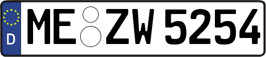 ME-ZW5254
