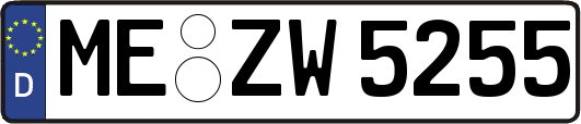 ME-ZW5255
