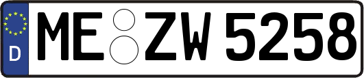 ME-ZW5258