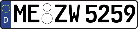 ME-ZW5259
