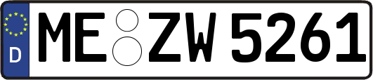 ME-ZW5261