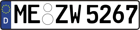 ME-ZW5267