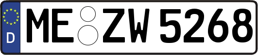 ME-ZW5268