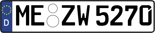 ME-ZW5270