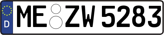 ME-ZW5283