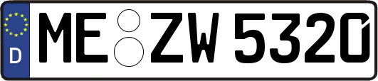 ME-ZW5320