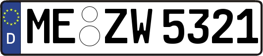 ME-ZW5321