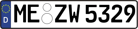 ME-ZW5329
