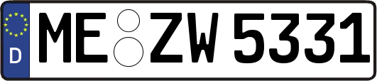 ME-ZW5331