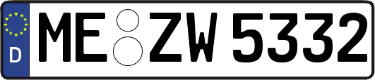 ME-ZW5332