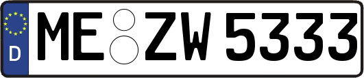 ME-ZW5333