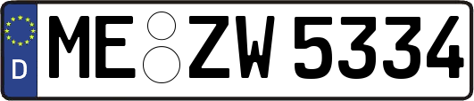 ME-ZW5334