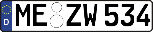 ME-ZW534