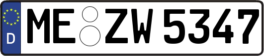 ME-ZW5347