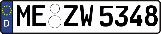 ME-ZW5348