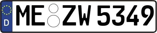 ME-ZW5349